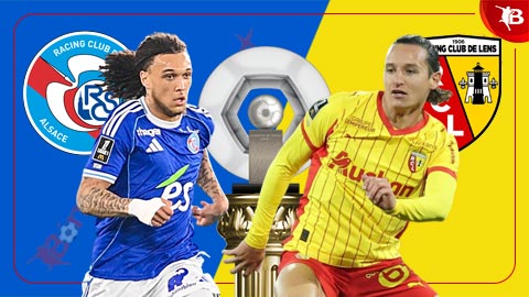 Nhận định bóng đá Strasbourg vs Lens, 02h45 ngày 28/2: Mới ngã chưa thể chạy ngay